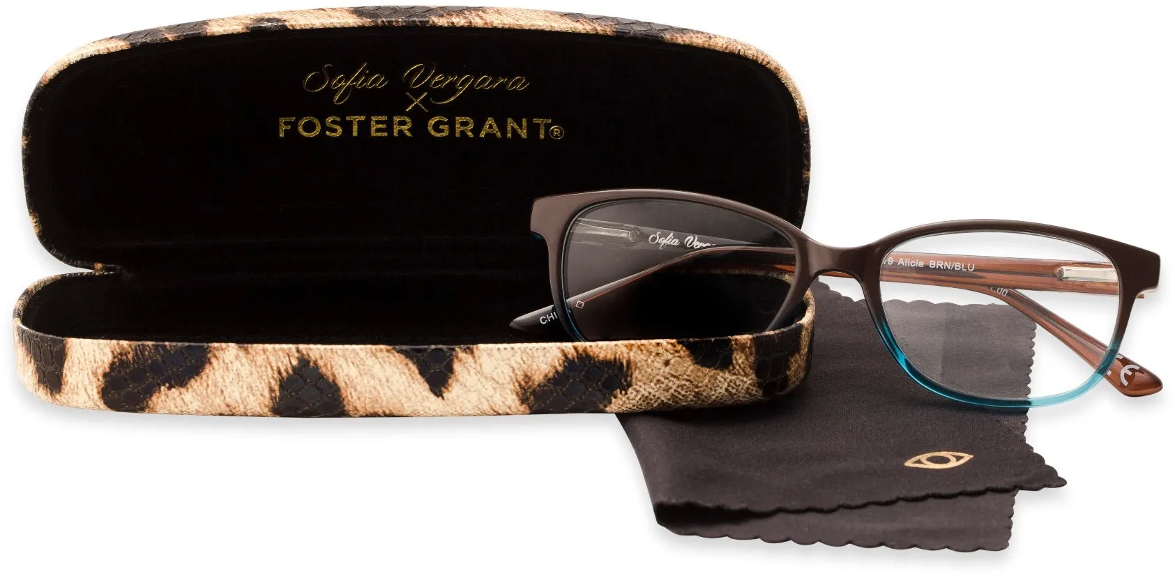 Alicia Multi Focus™ Blue sold by Foster Grant product image thumbnail 5