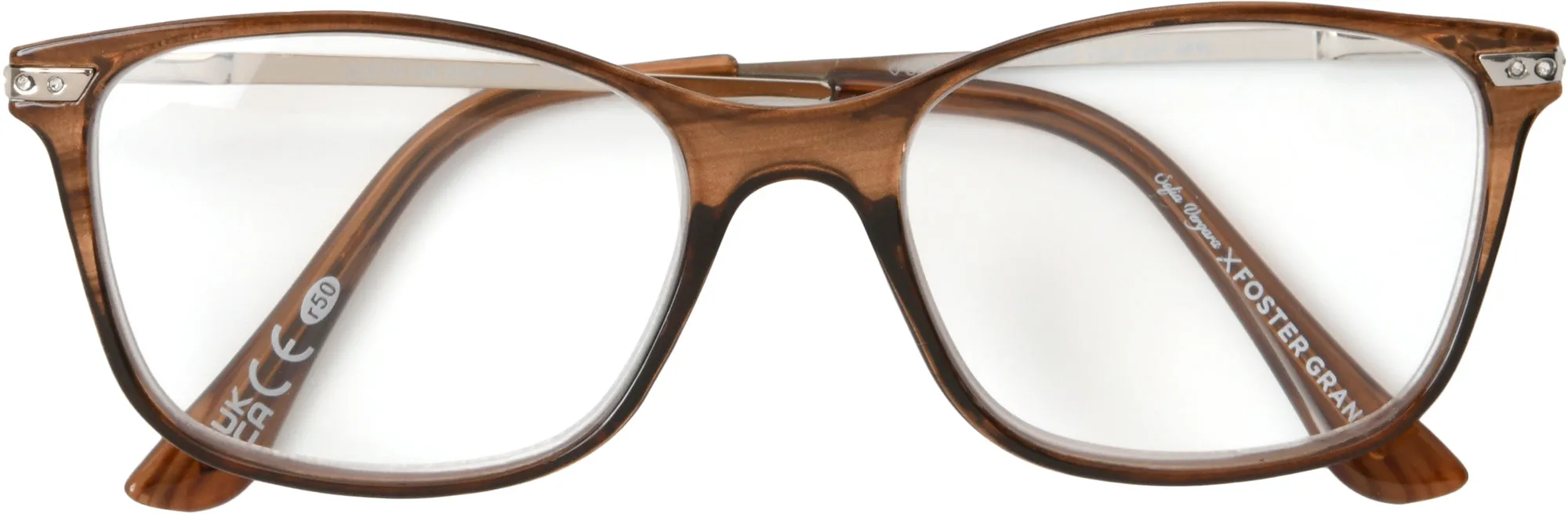 Faye Multi Focus™ Blue sold by Foster Grant product image thumbnail 2