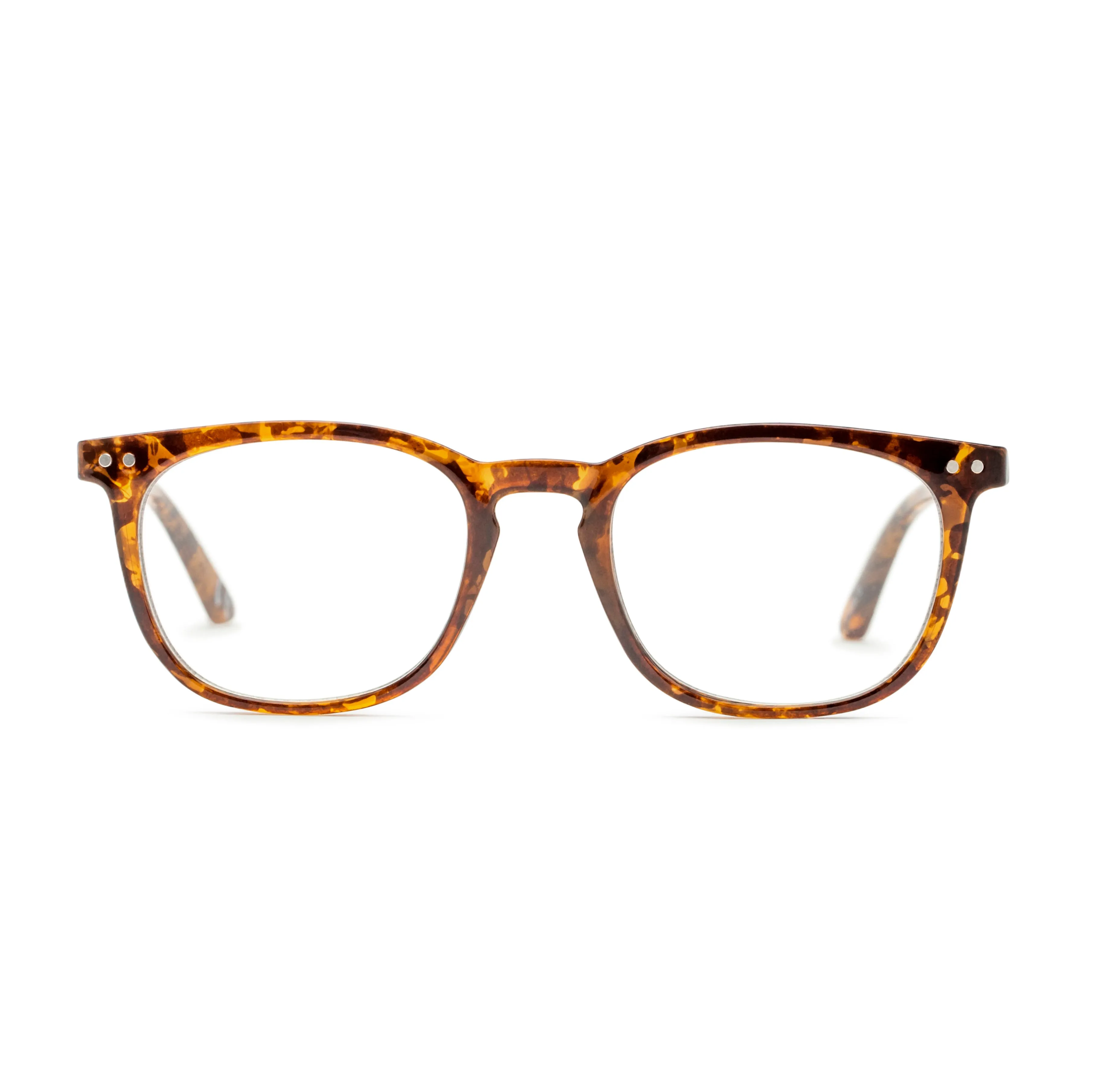 Caiden Pop of Power™ Bifocal Style Blue Light Readers sold by Foster Grant