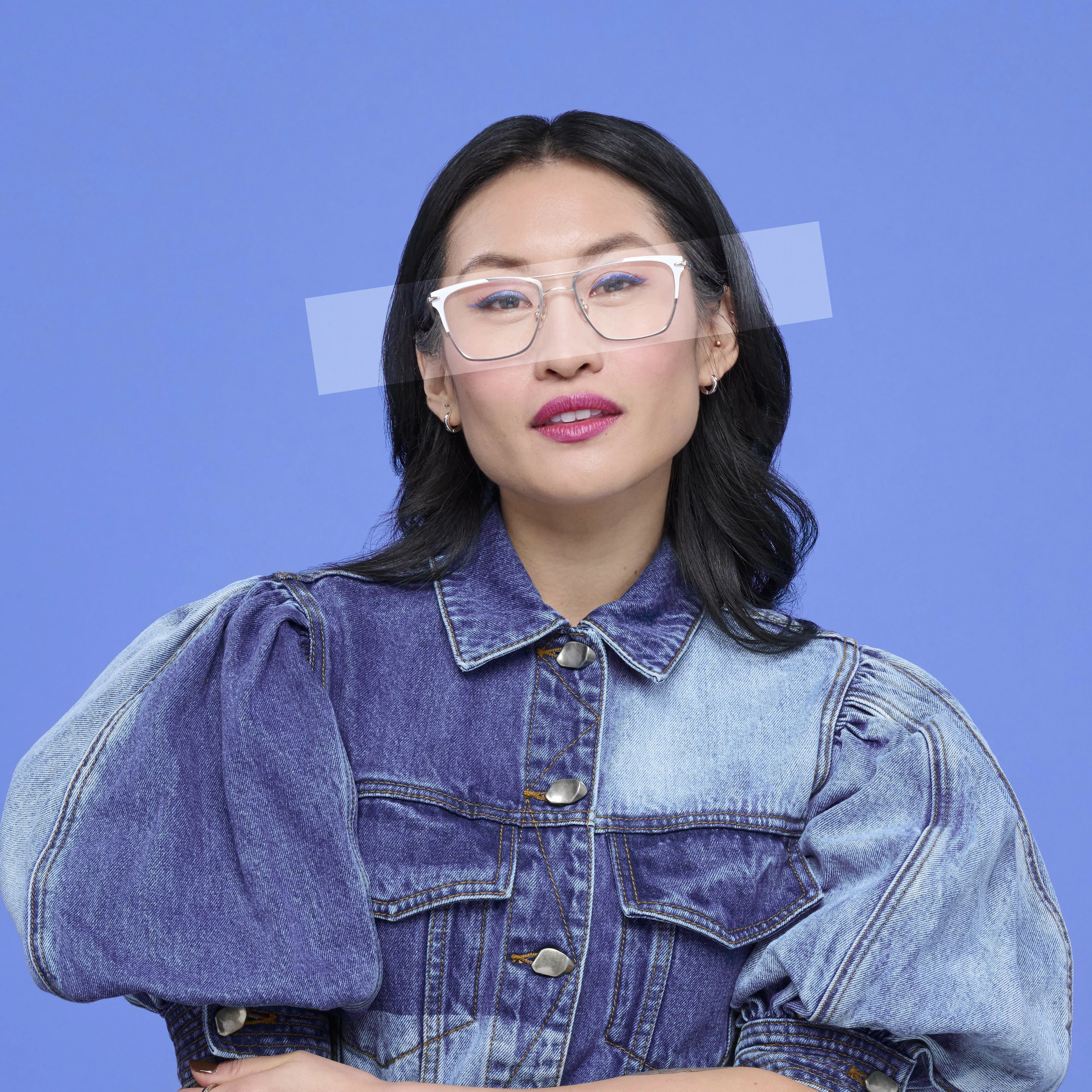 Hong Kong Blue Light Glasses sold by Foster Grant product image thumbnail 2