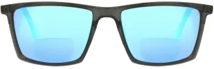 Jorge Gray-Mirrored SunReaders® sold by Foster Grant