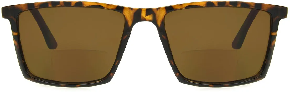 Jorge Tortoise SunReaders® sold by Foster Grant
