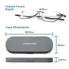 The Liam Super Flat Blue Light Glasses by Foster Grant® sold by Foster Grant