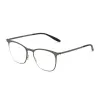 The Liam Super Flat Blue Light Glasses by Foster Grant® sold by Foster Grant