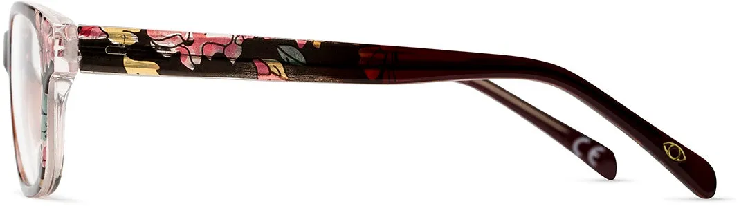 Linda Multi Focus™ Blue sold by Foster Grant product image thumbnail 3