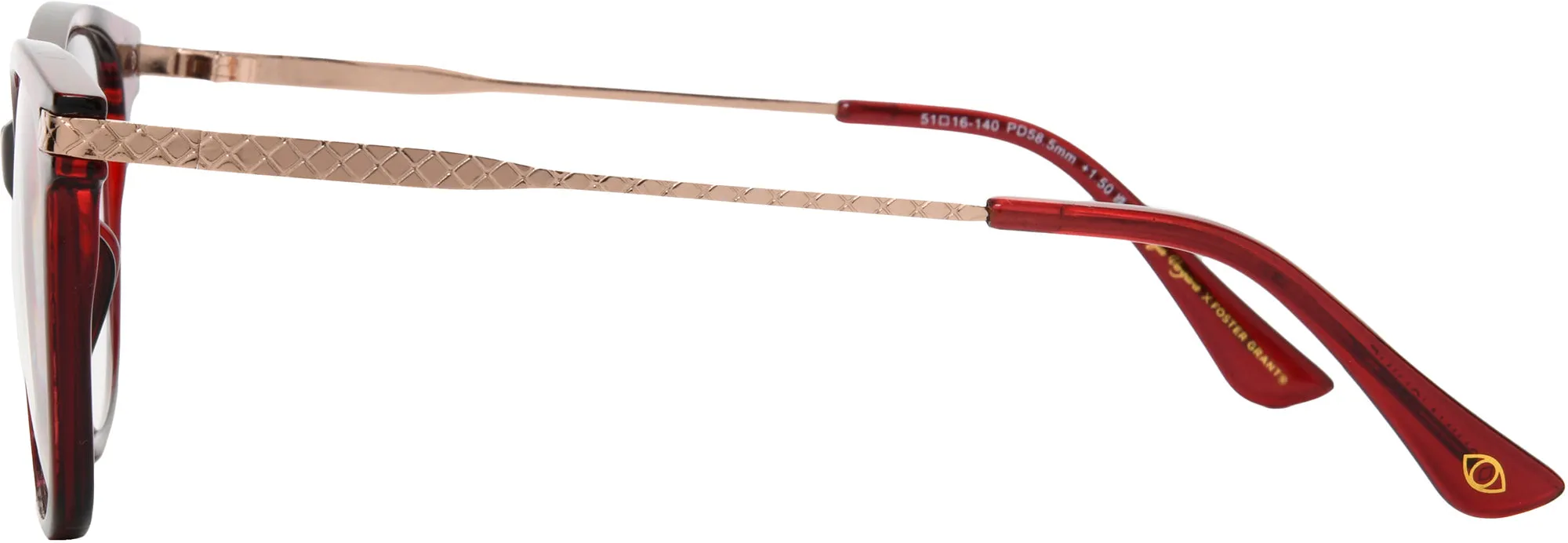 Liliana Multi Focus™ Blue sold by Foster Grant product image thumbnail 3