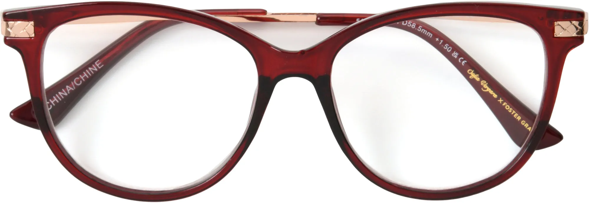 Liliana Multi Focus™ Blue sold by Foster Grant product image thumbnail 4