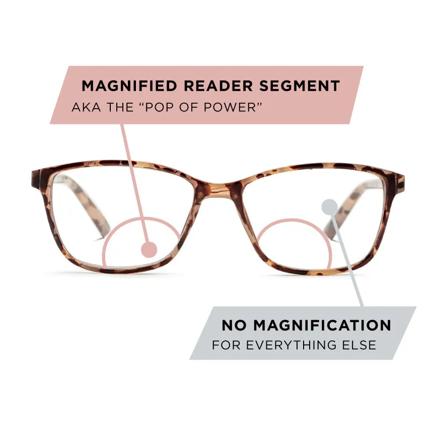 The Margo Pop of Power® Blue Light Reader sold by Foster Grant product image thumbnail 3