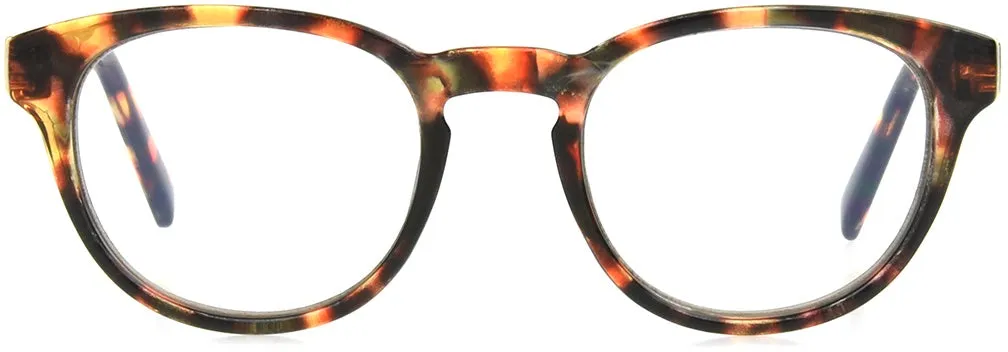 Blue Light e.Glasses Kid's Kasey Tortoise sold by Foster Grant
