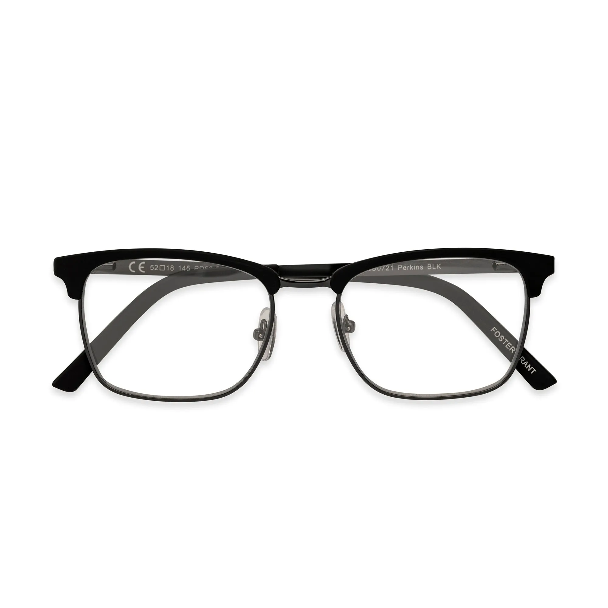 Perkins Pop of Power™ Bifocal Style Blue Light Readers sold by Foster Grant product image thumbnail 5