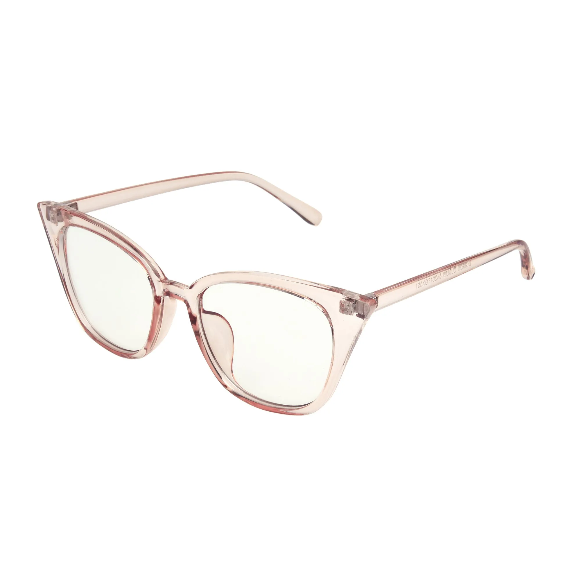 Rose Blue Light Glasses sold by Foster Grant product image thumbnail 2