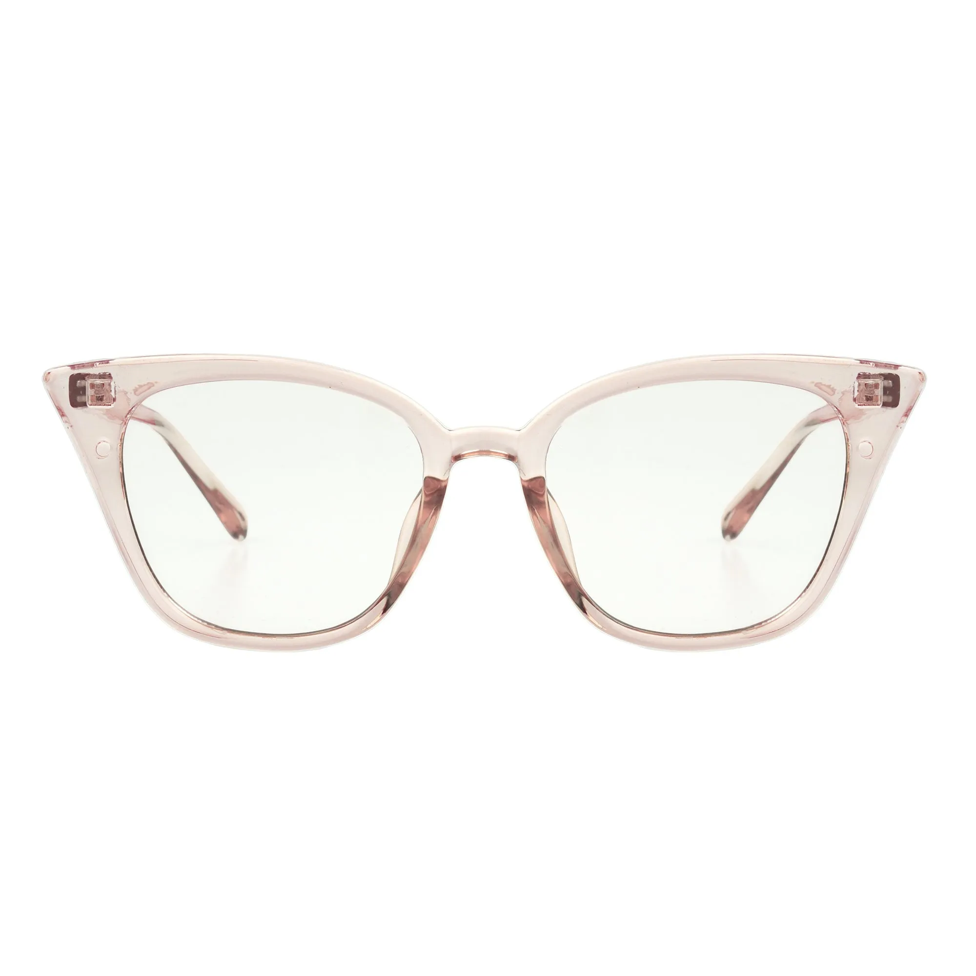 Rose Blue Light Glasses sold by Foster Grant