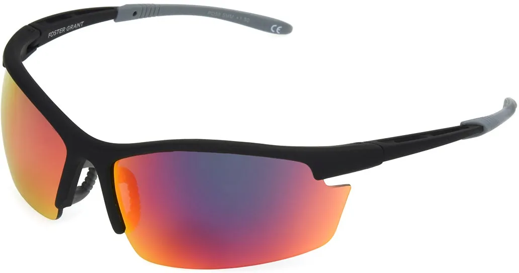 Shake Black-Mirrored SunReaders® sold by Foster Grant product image thumbnail 2