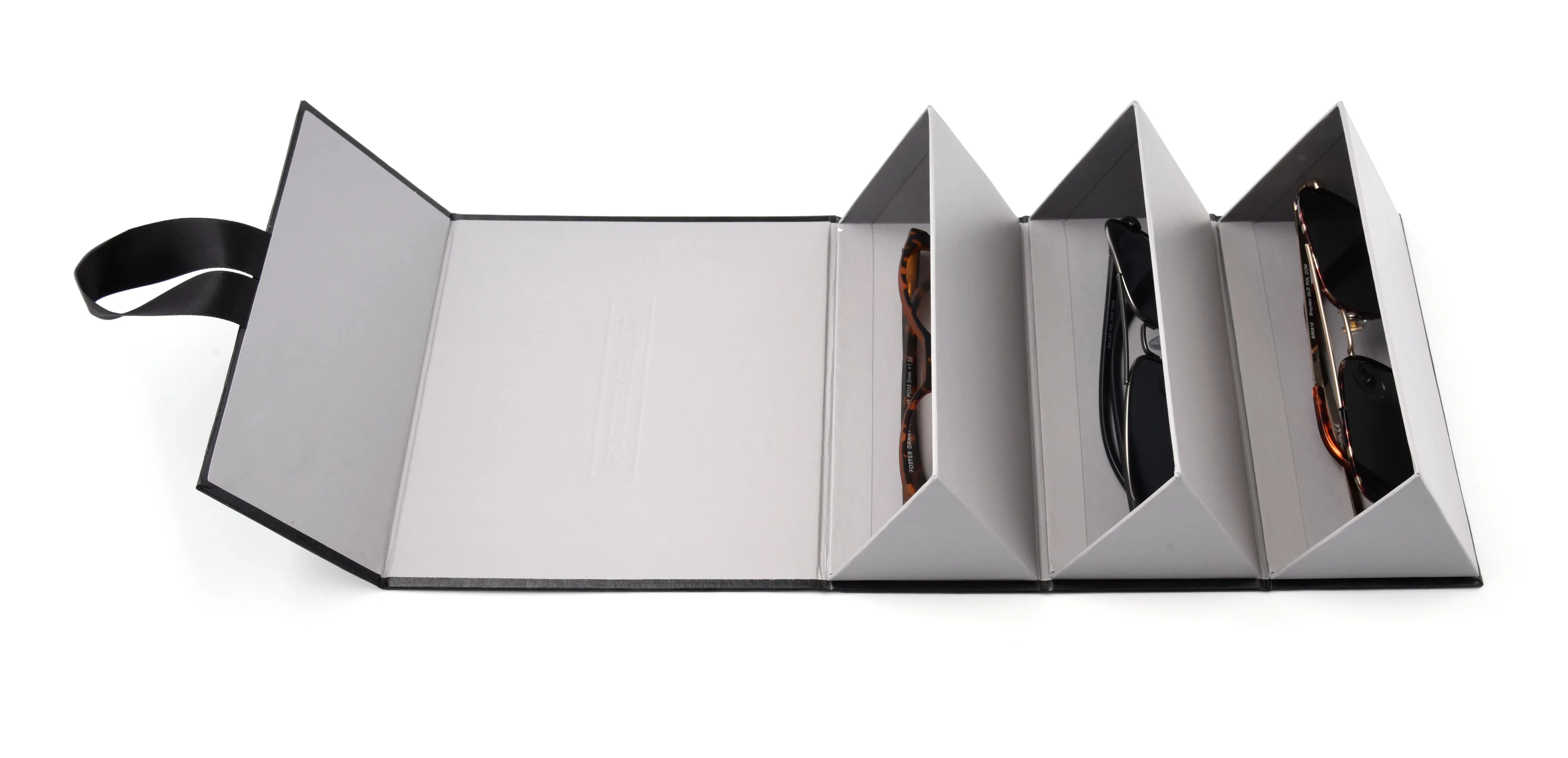 Trifecta Travel Case sold by Foster Grant product image thumbnail 2