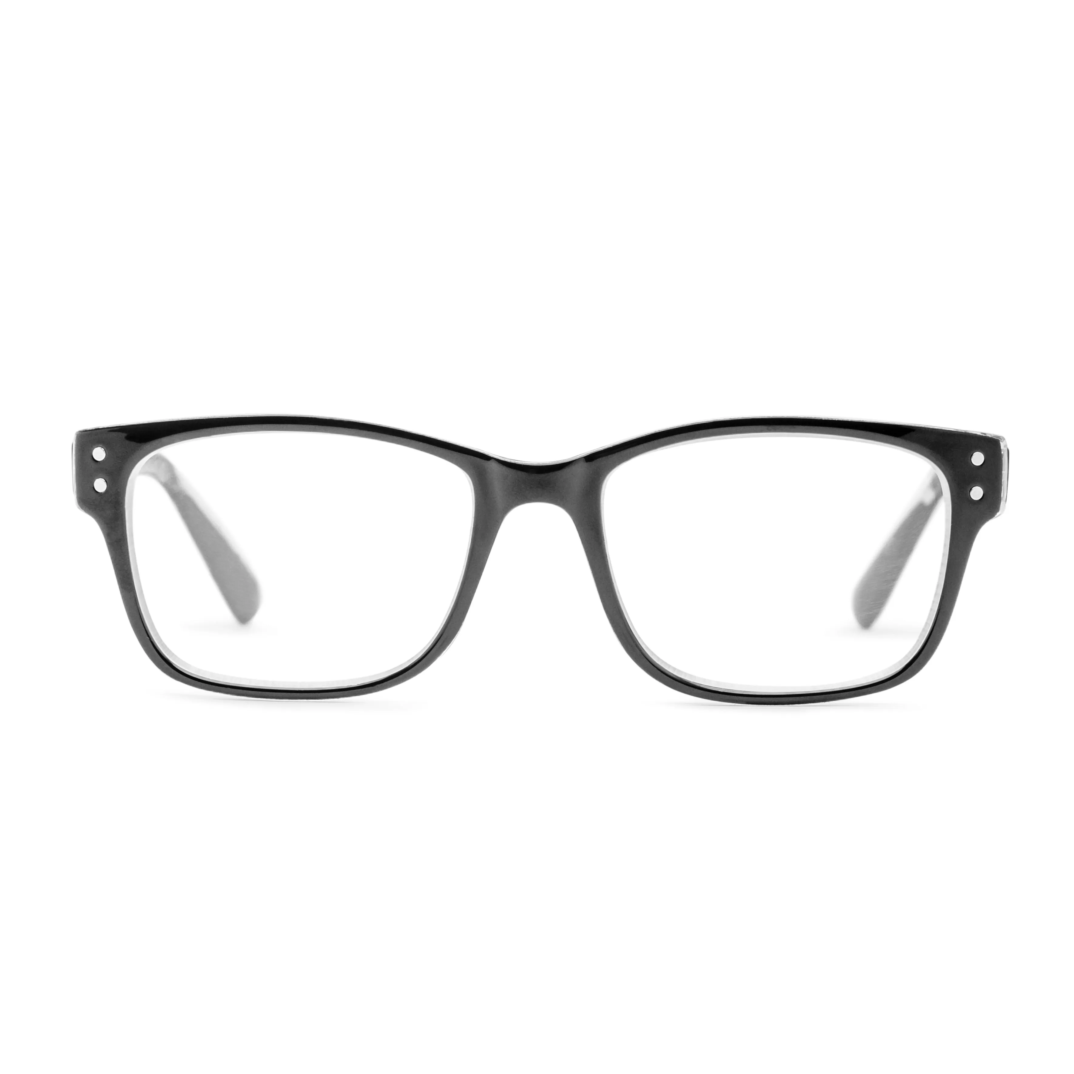 Tristan Pop of Power™ Bifocal Style Blue Light Readers sold by Foster Grant product image thumbnail 4