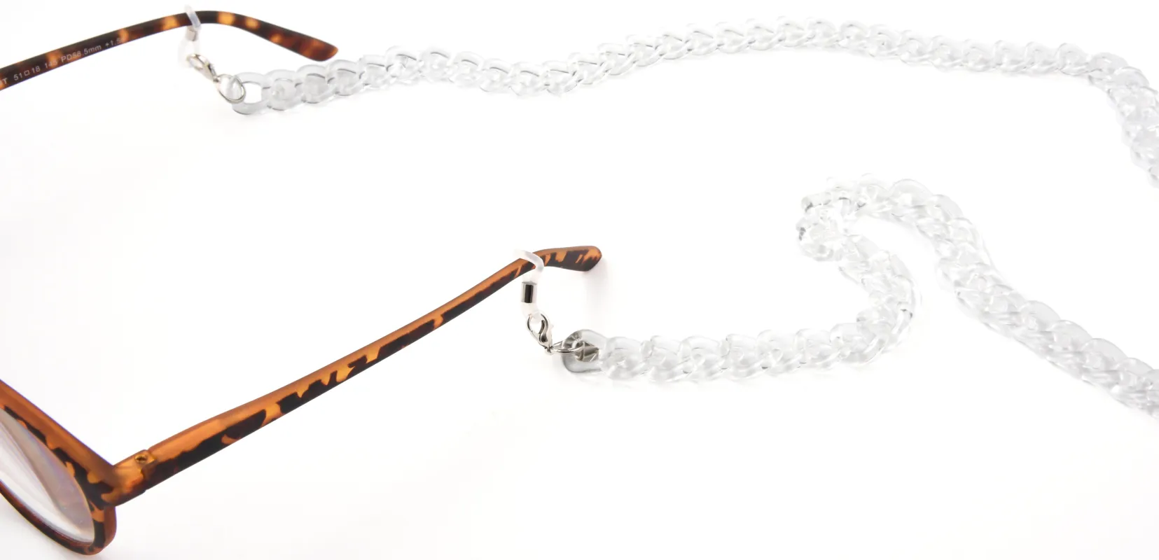 Clear Eyewear Chain sold by Foster Grant
