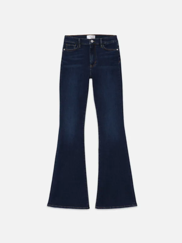 Le High Flare -- Sutherland sold by Frame Denim