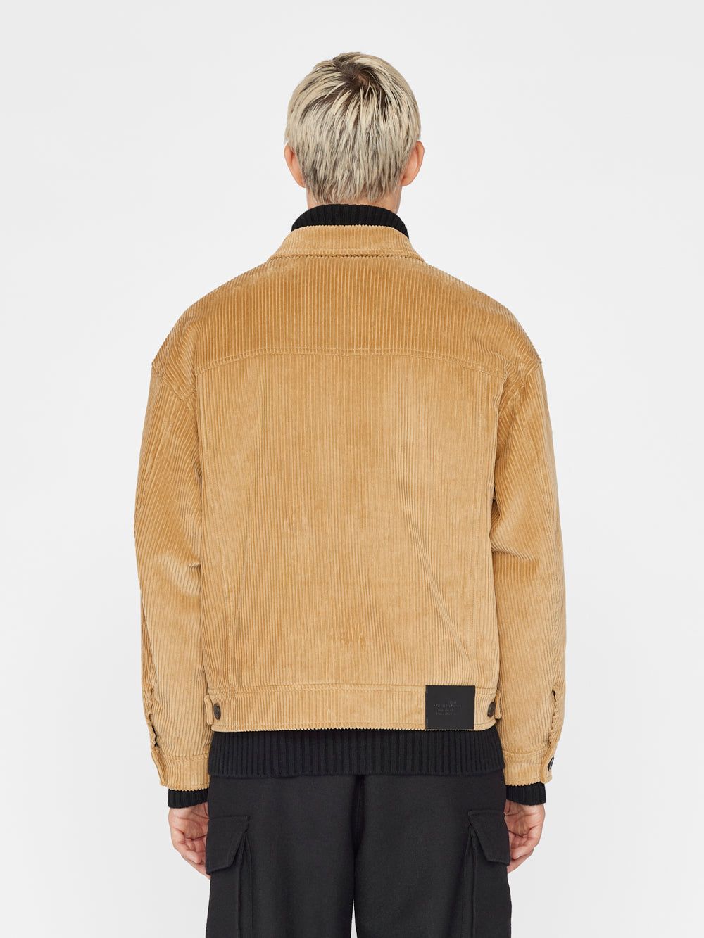 Corduroy Jacket -- Camel sold by Frame Denim product image thumbnail 6