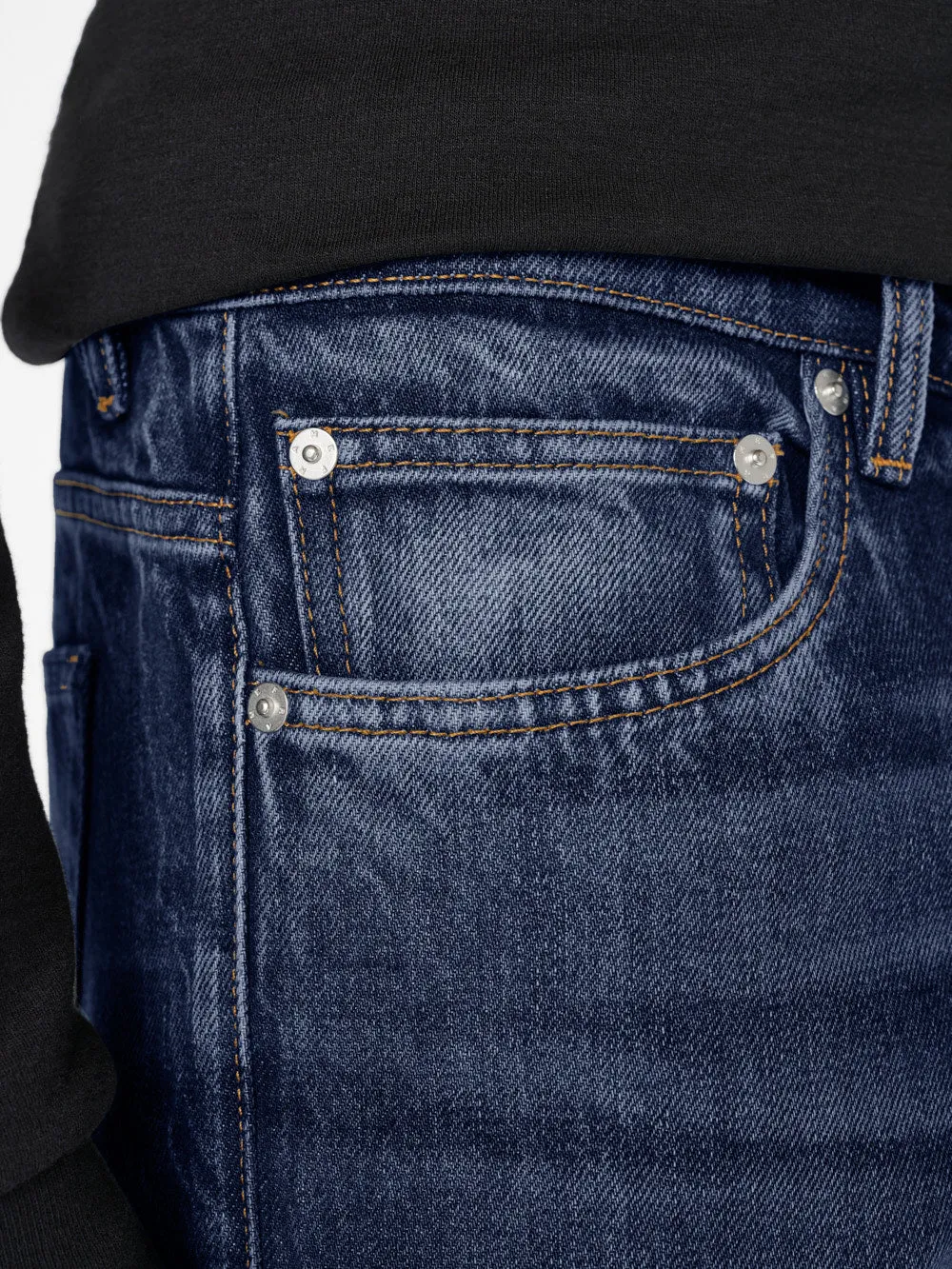 The Straight Jean -- Whistler sold by Frame Denim product image thumbnail 5