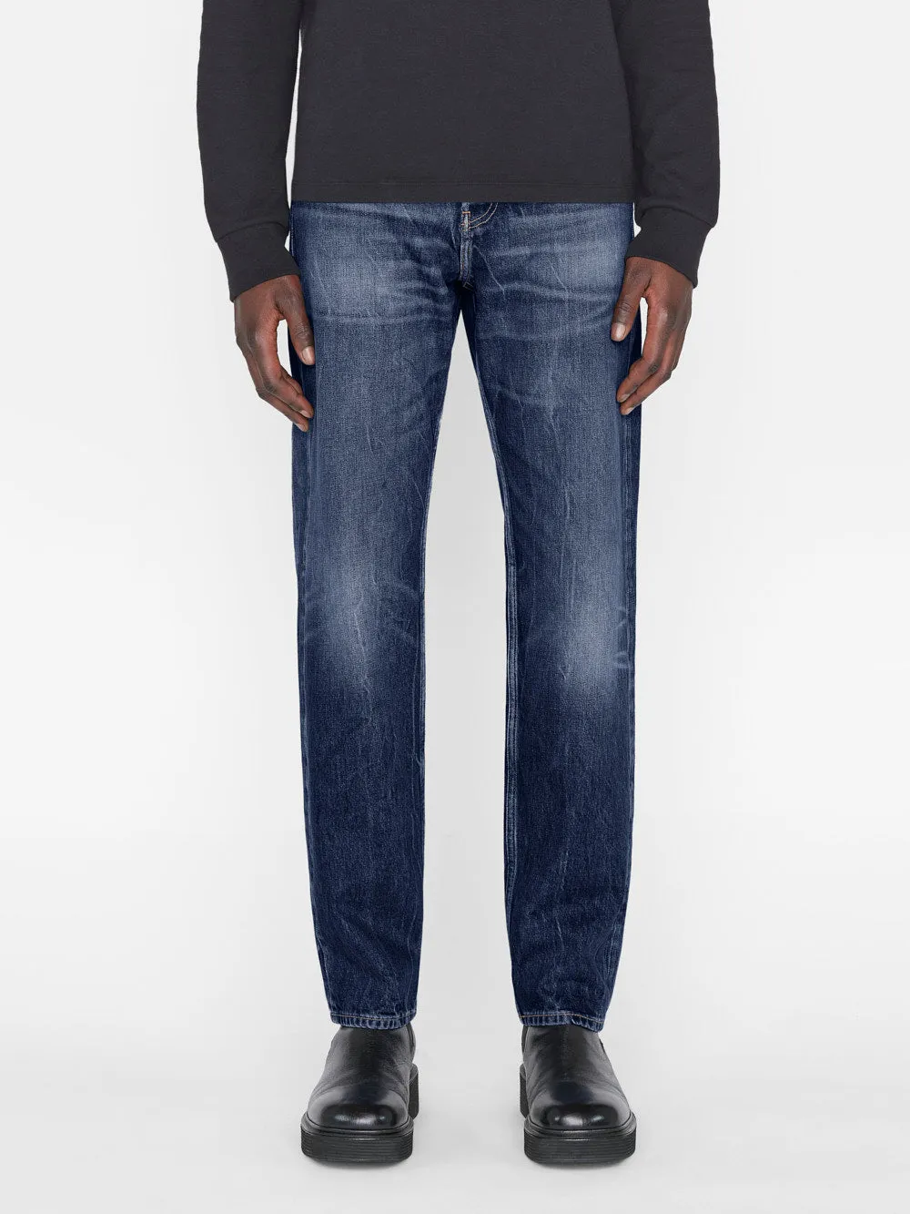 The Straight Jean -- Whistler sold by Frame Denim product image thumbnail 3