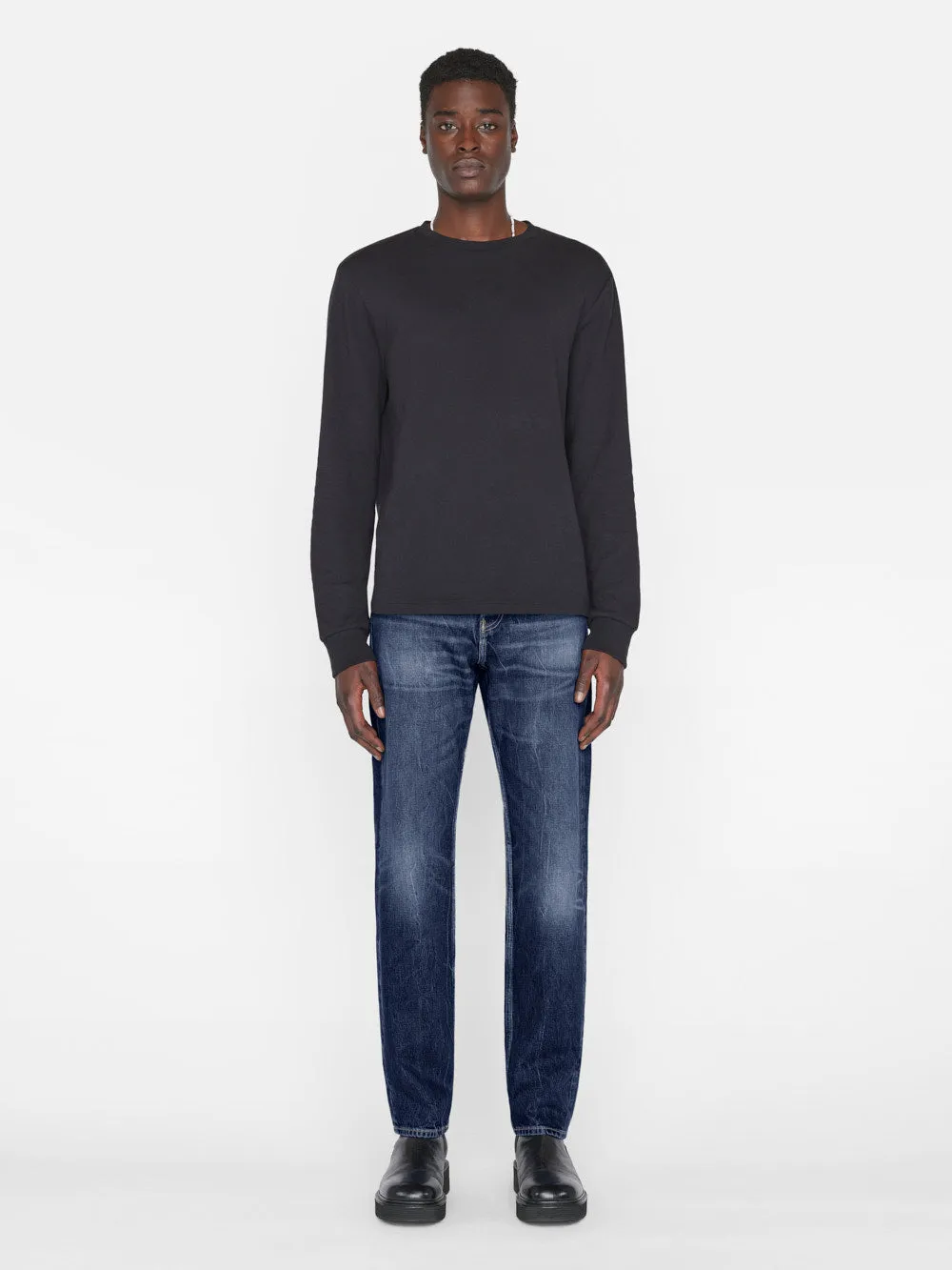 The Straight Jean -- Whistler sold by Frame Denim product image thumbnail 2