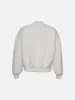 Classic Crew Sweatshirt -- Heather Grey sold by Frame Denim