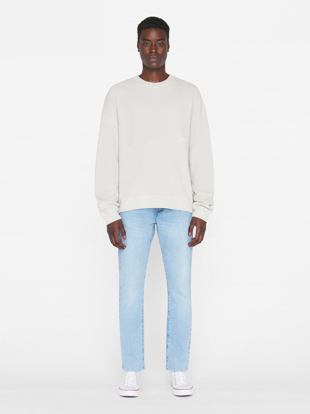 L'Homme Slim Crop -- Sunbath sold by Frame Denim product image thumbnail 2