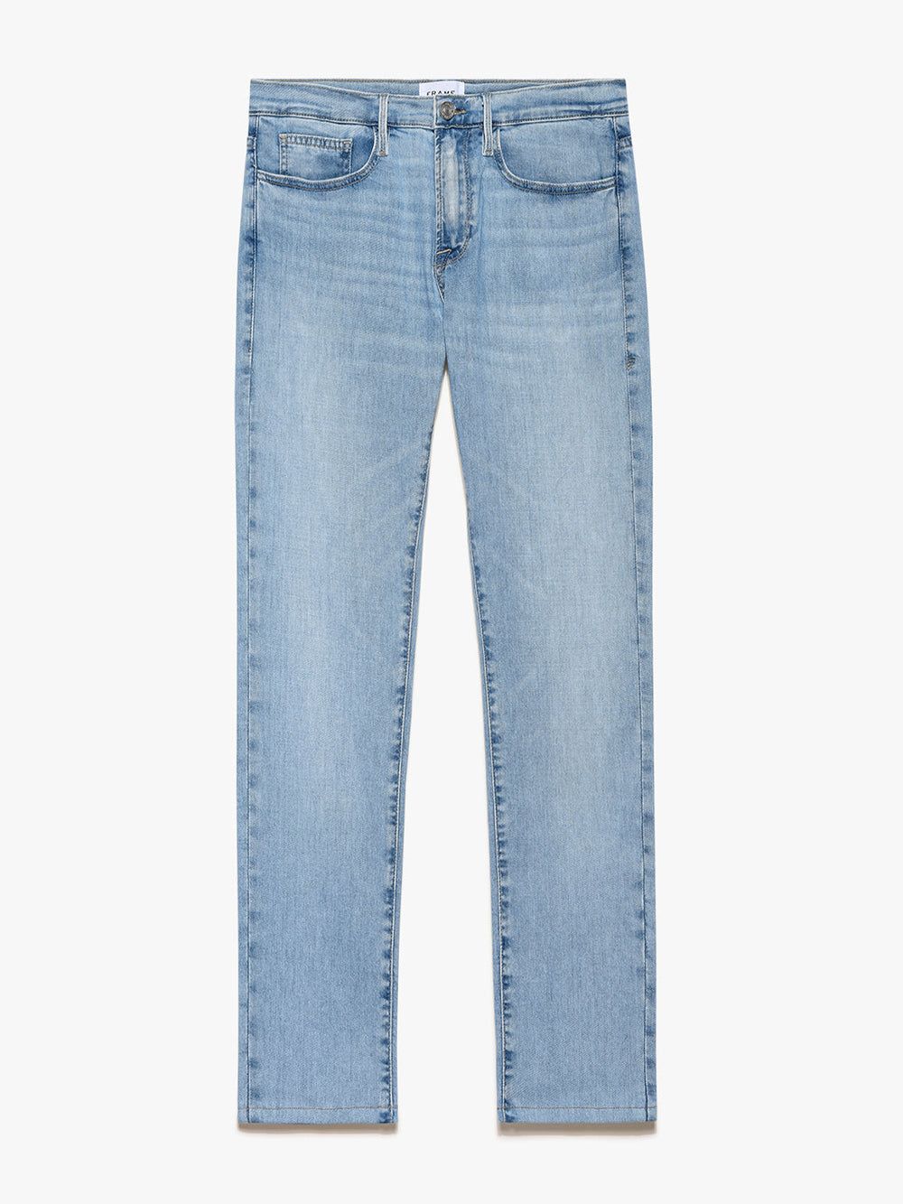 L'Homme Slim Crop -- Sunbath sold by Frame Denim