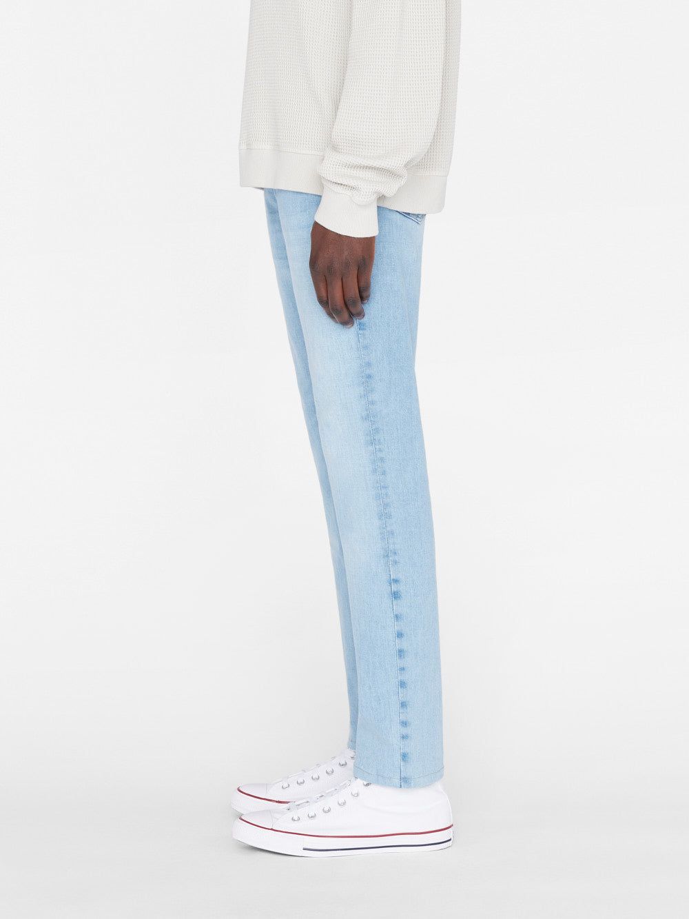 L'Homme Slim Crop -- Sunbath sold by Frame Denim product image thumbnail 4