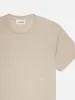 Relaxed Tee -- Washed Off White sold by Frame Denim