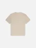 Relaxed Tee -- Washed Off White sold by Frame Denim