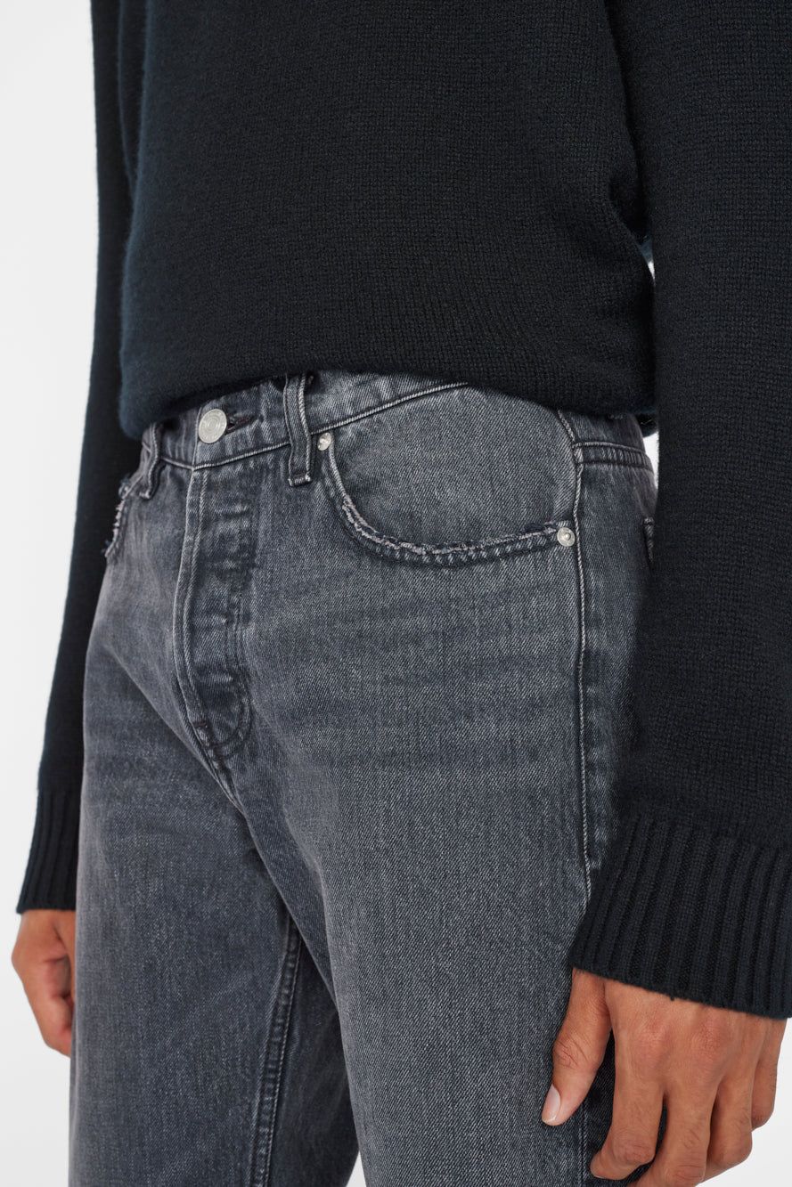 The Straight Jean -- Akins sold by Frame Denim product image thumbnail 4