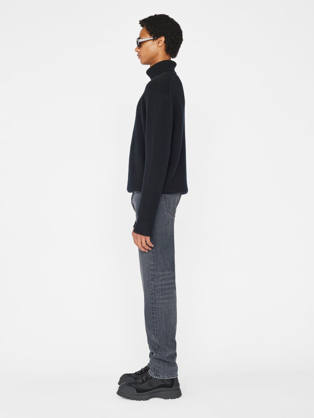 The Straight Jean -- Akins sold by Frame Denim product image thumbnail 6