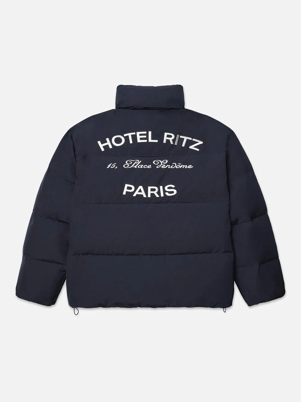 Ritz Men's Puffer -- Navy sold by Frame Denim product image thumbnail 2