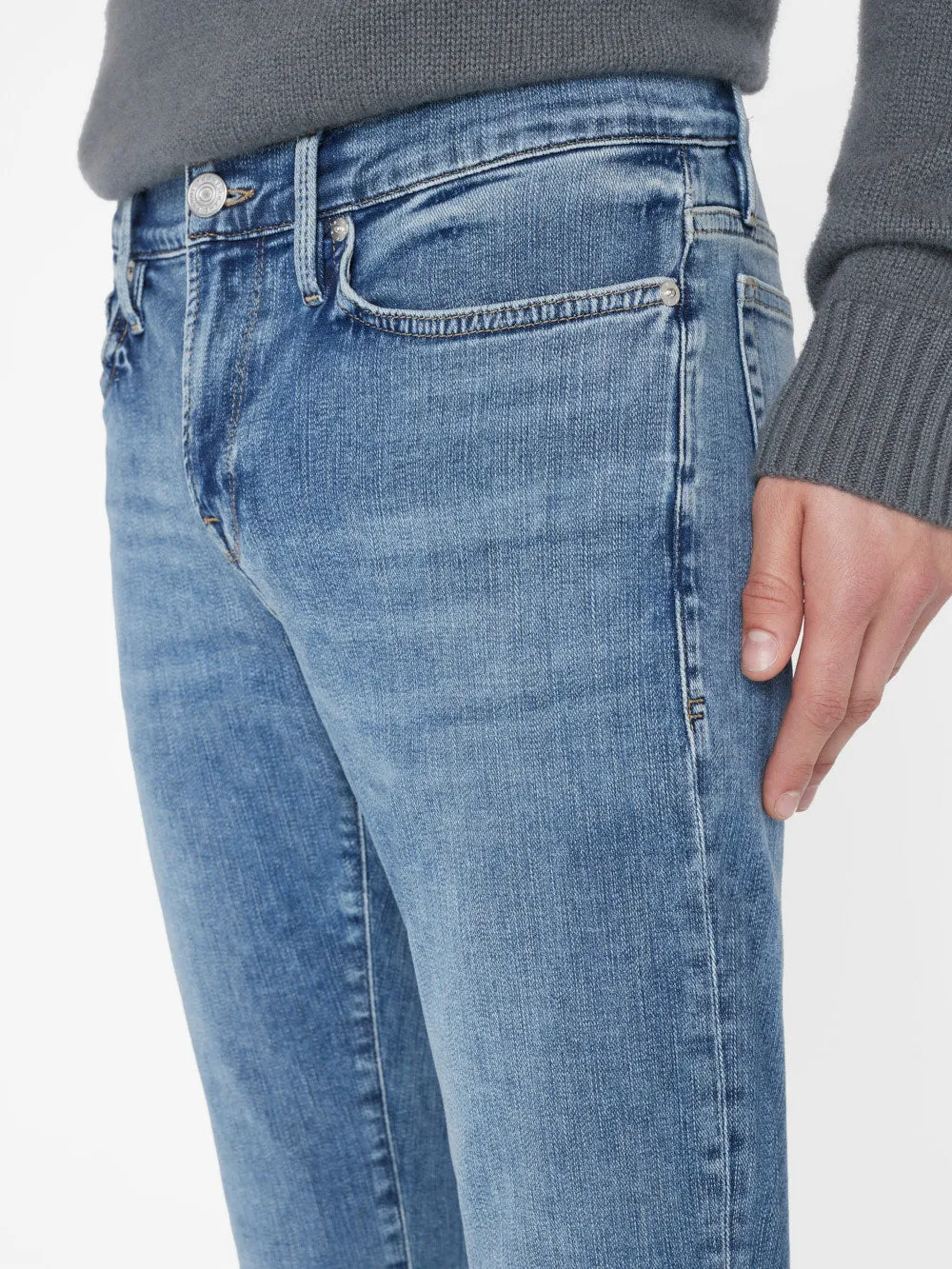 L'Homme Slim -- Cedarhurst sold by Frame Denim product image thumbnail 5