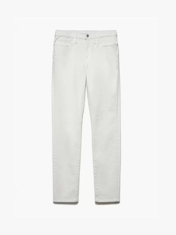 L'Homme Skinny -- Whisper White sold by Frame Denim