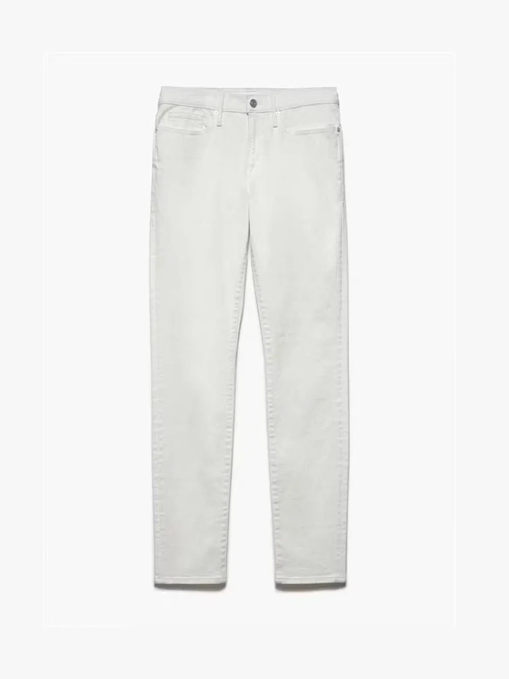 L'Homme Skinny -- Whisper White sold by Frame Denim