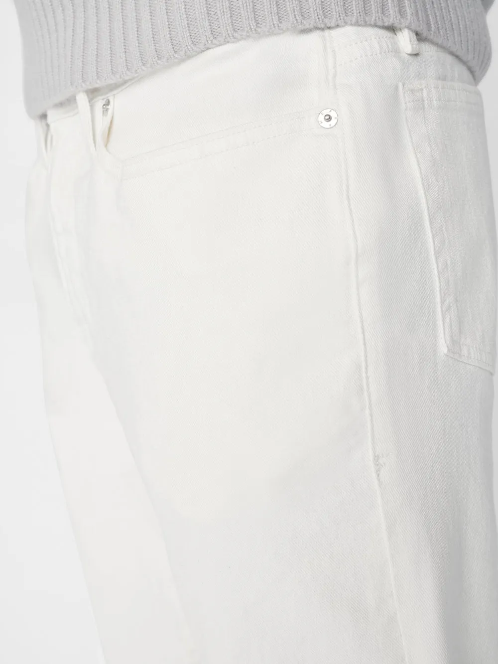 L'Homme Skinny -- Whisper White sold by Frame Denim product image thumbnail 4