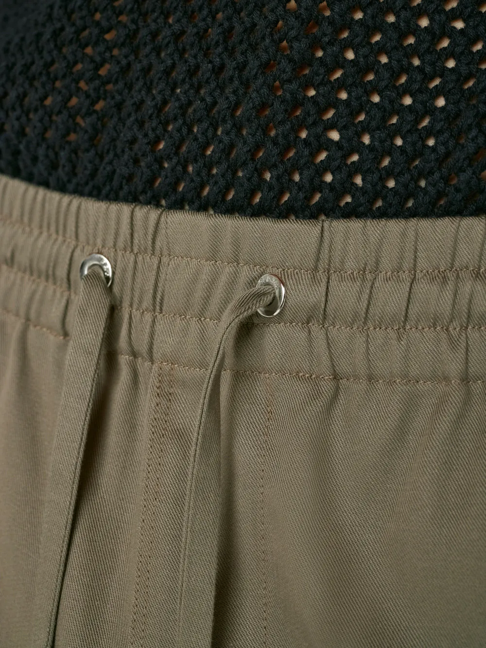 Soft Cotton Traveler Short -- Desert Sage sold by Frame Denim product image thumbnail 5