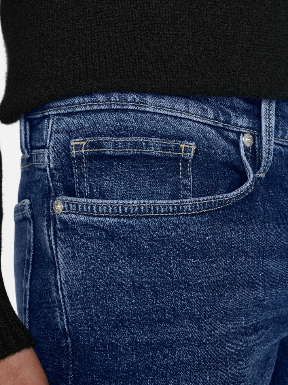 L'Homme Slim -- Big Sky sold by Frame Denim product image thumbnail 4