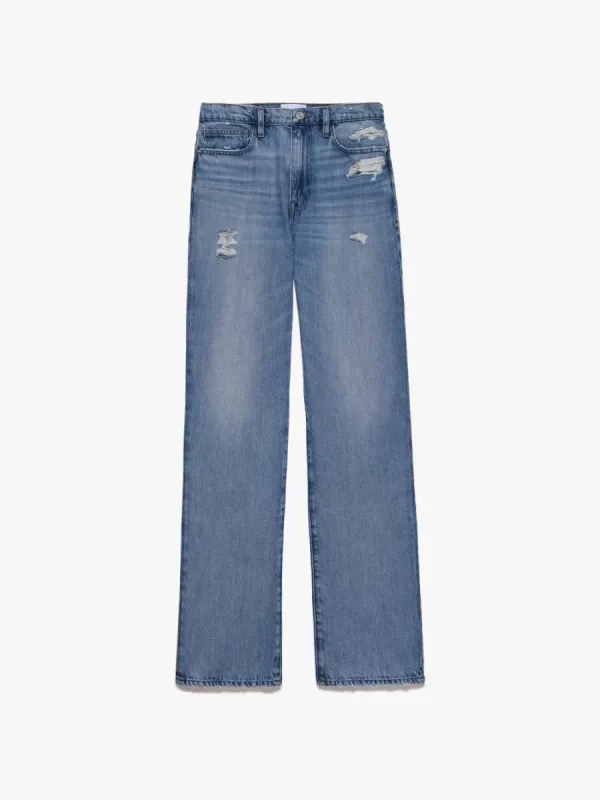Le Jane -- Downpour Rips sold by Frame Denim
