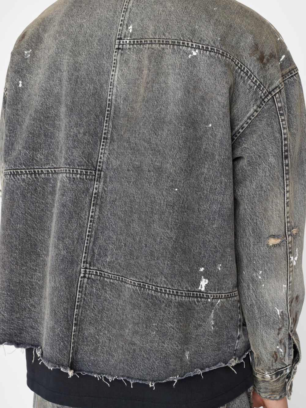 Oversized Shirt -- Jester sold by Frame Denim product image thumbnail 5