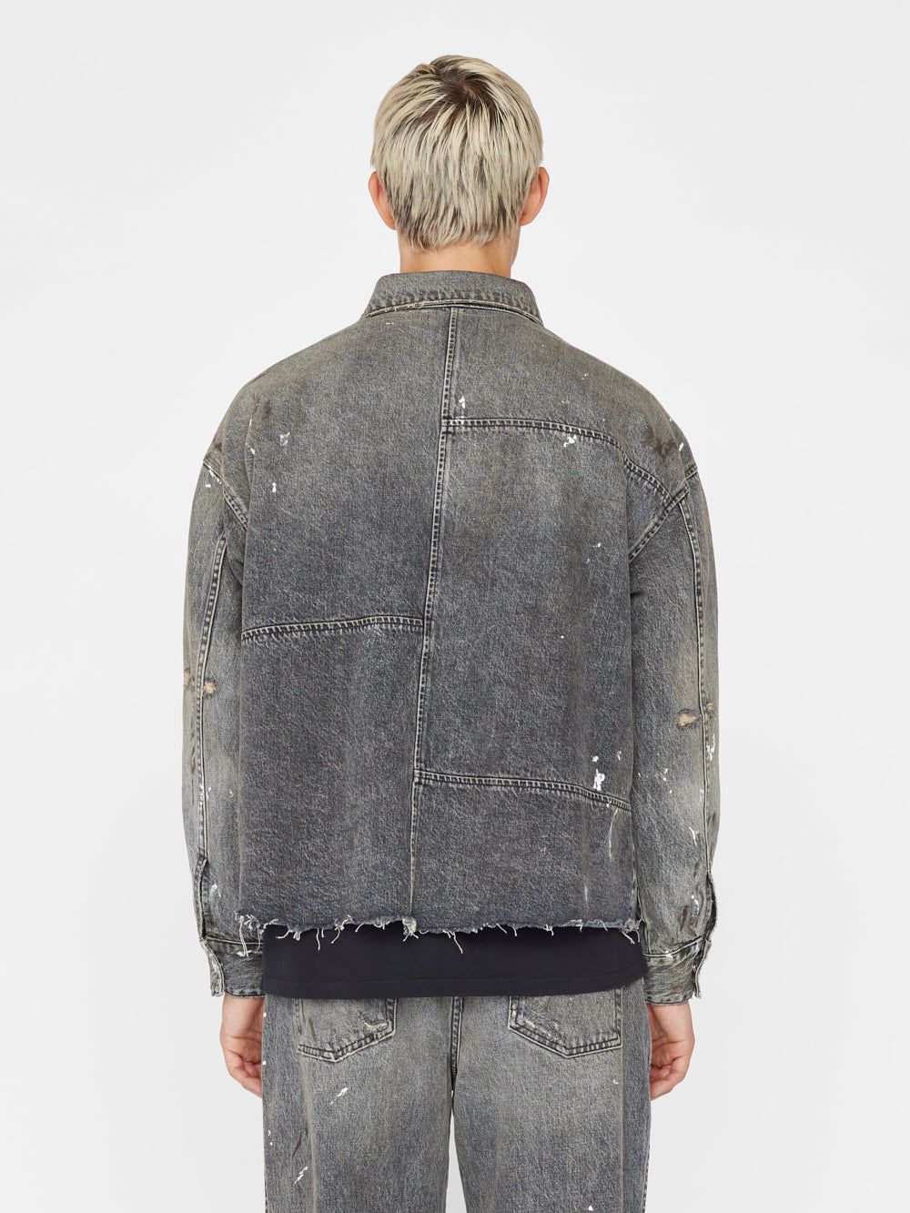 Oversized Shirt -- Jester sold by Frame Denim product image thumbnail 7