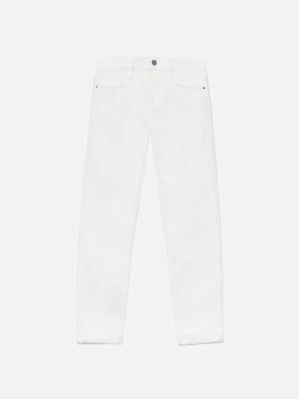 Le Garcon -- Blanc made by Frame Denim