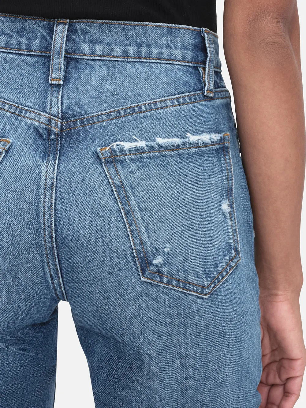 Le Jane -- Mariner sold by Frame Denim product image thumbnail 4