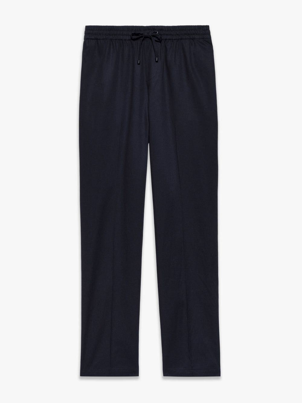 Soft Cotton Traveler Pant -- Dark Navy sold by Frame Denim