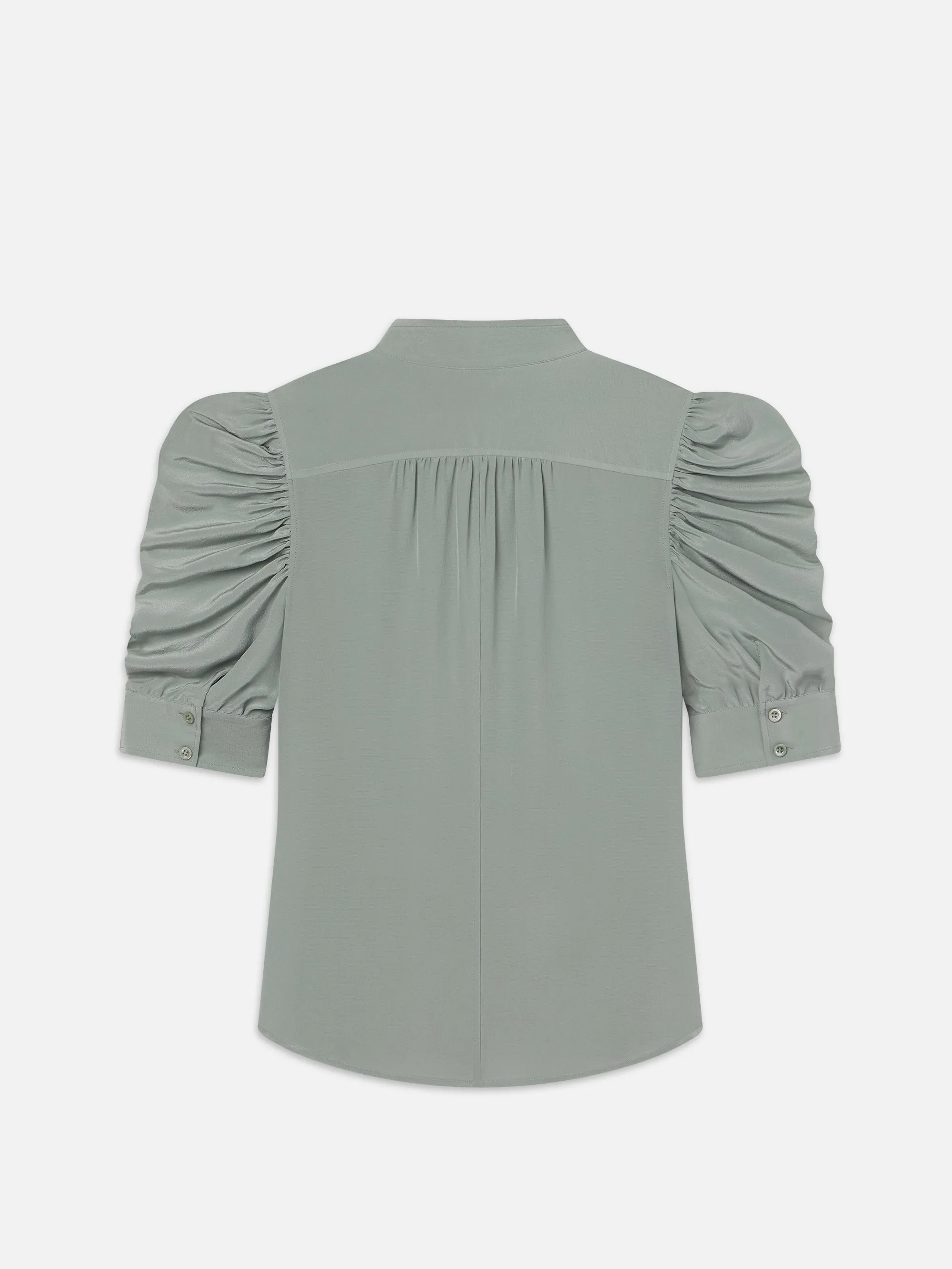 Gillian Top -- Sage sold by Frame Denim product image thumbnail 3