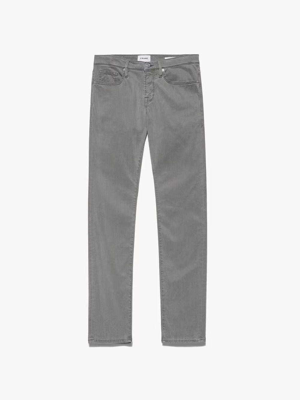 L'Homme Slim -- Stone Grey sold by Frame Denim