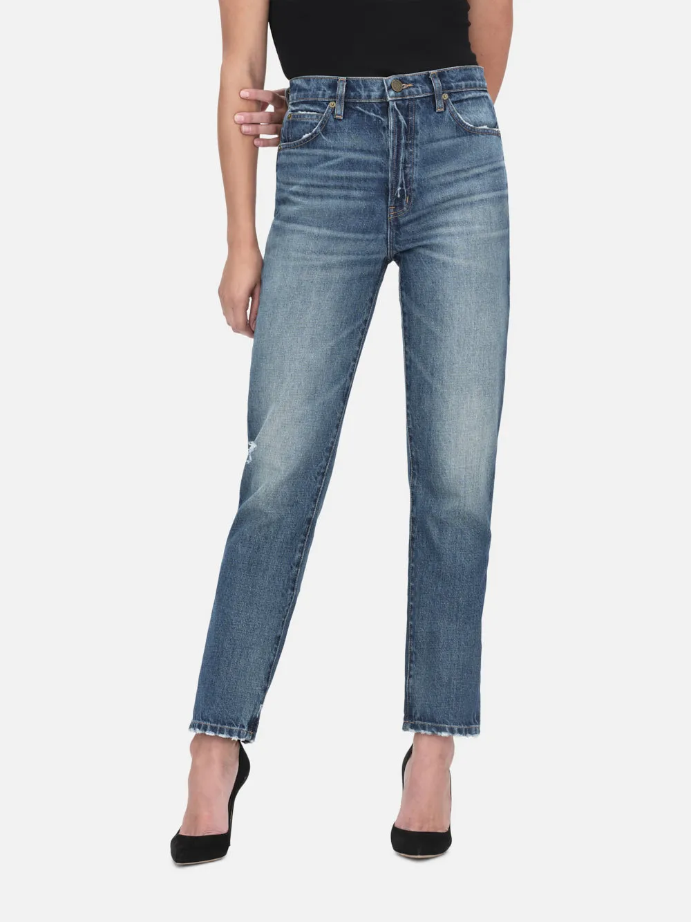 Le Mec -- Malibu sold by Frame Denim product image thumbnail 2