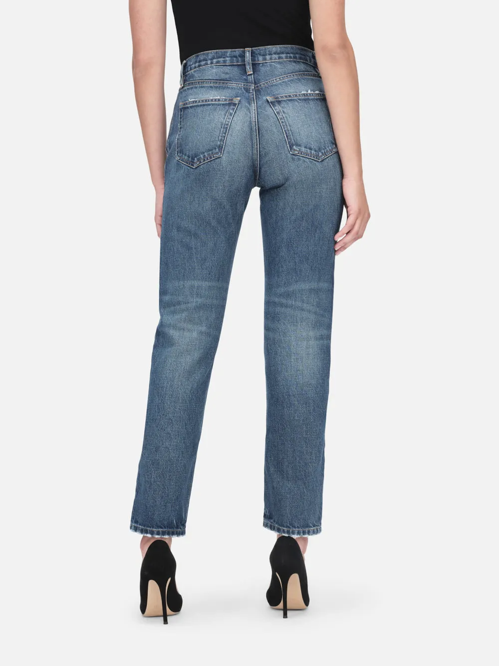 Le Mec -- Malibu sold by Frame Denim product image thumbnail 5